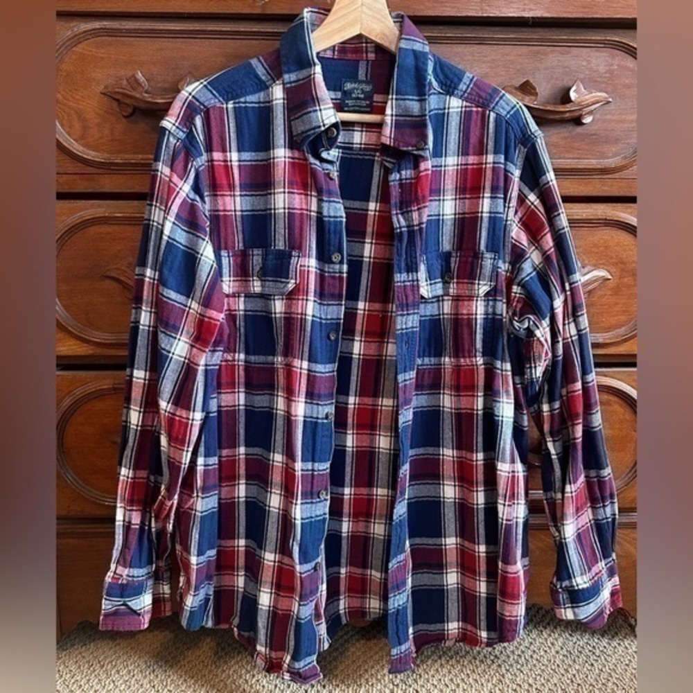 Faded Glory Men’s flannel
